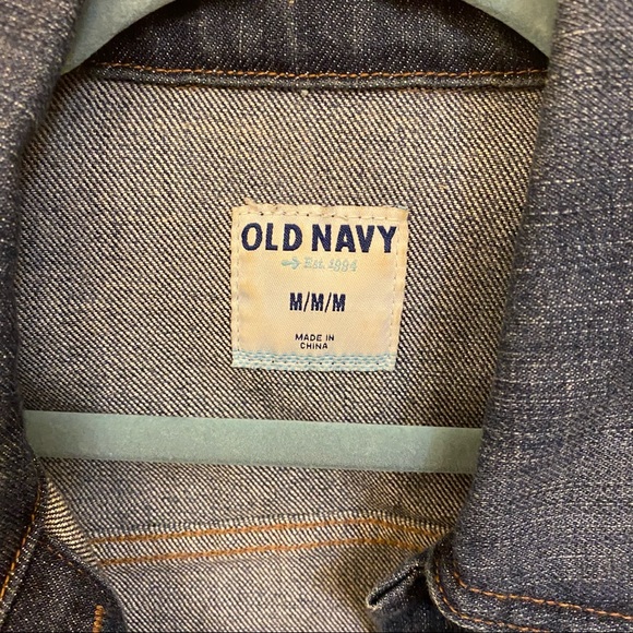 Old Navy Jean Jacket - Picture 3 of 3